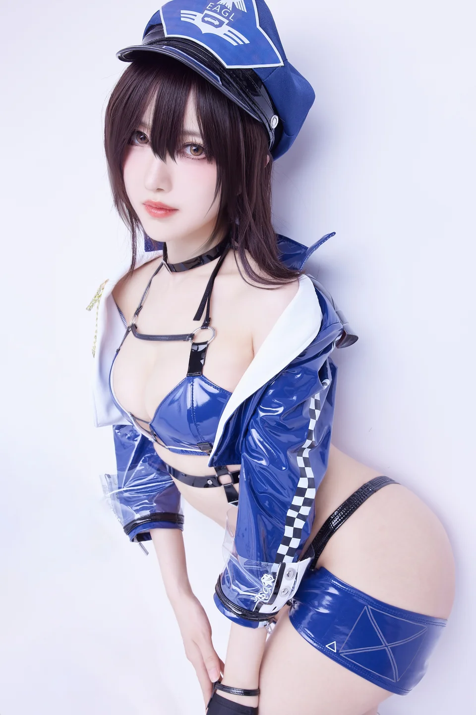 Shika小鹿鹿_碧蓝航线_巴尔的摩赛车服_9P_48MB tg@simisebaisi 【丝足阁】006.webp